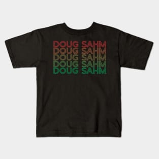 arjunthemaniac, Doug Sahm Kids T-Shirt